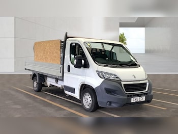 Used Peugeot Boxer 2018 for sale - 78761360: Photo