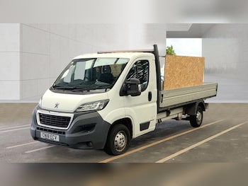 Used Peugeot Boxer 2018 for sale - 78761360: Photo