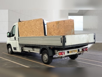 Used Peugeot Boxer 2018 for sale - 78761360: Photo