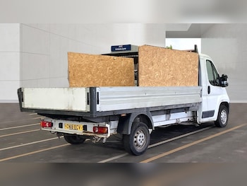 Used Peugeot Boxer 2018 for sale - 78761360: Photo