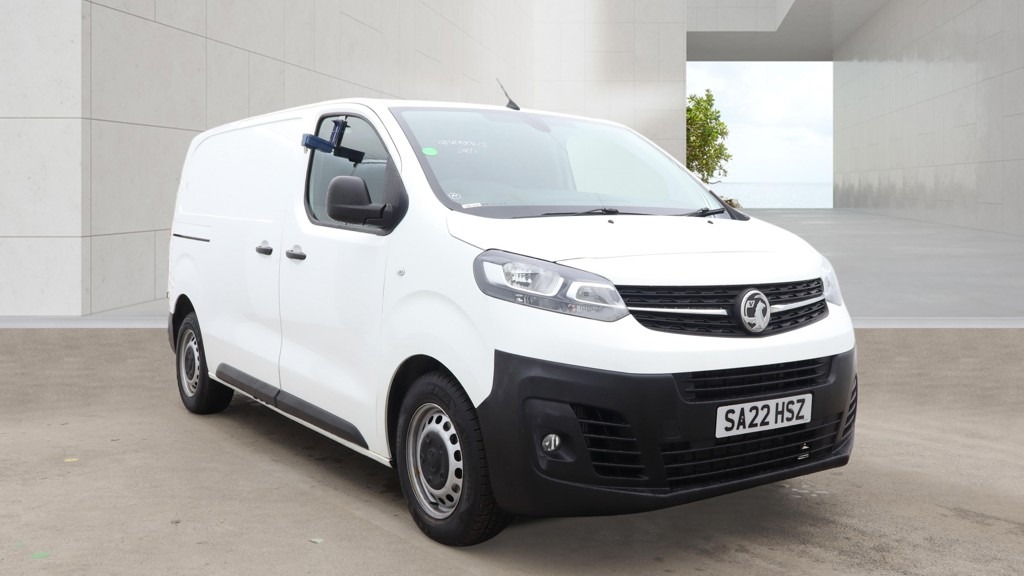 Used Vauxhall Vivaro 2022 for sale - 78149742: Photo 1
