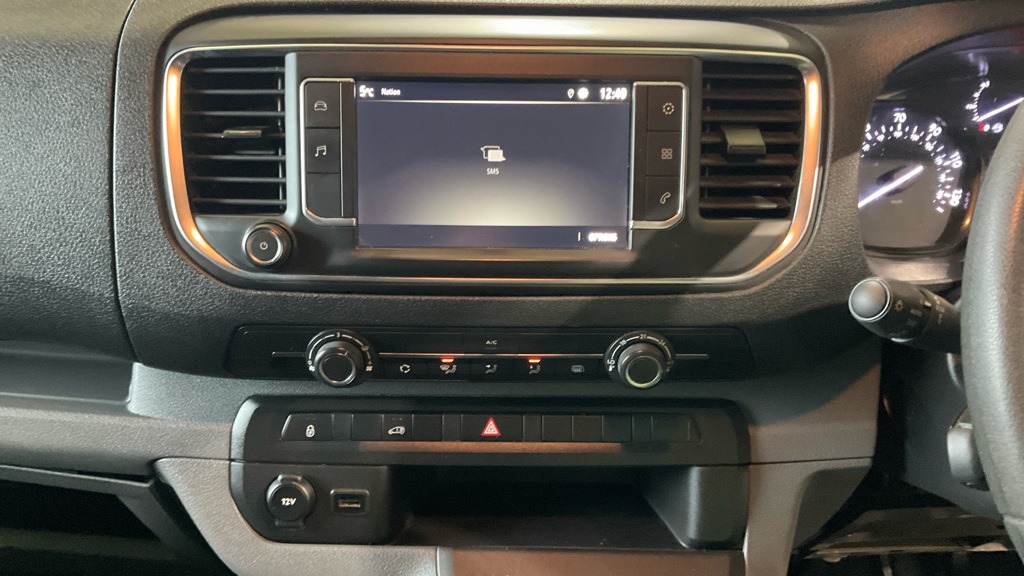 Used Vauxhall Vivaro 2022 for sale - 78149742: Photo 10