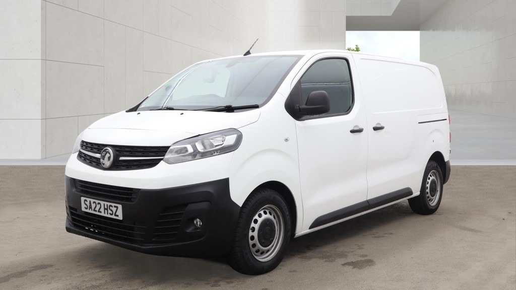 Used Vauxhall Vivaro 2022 for sale - 78149742: Photo 2