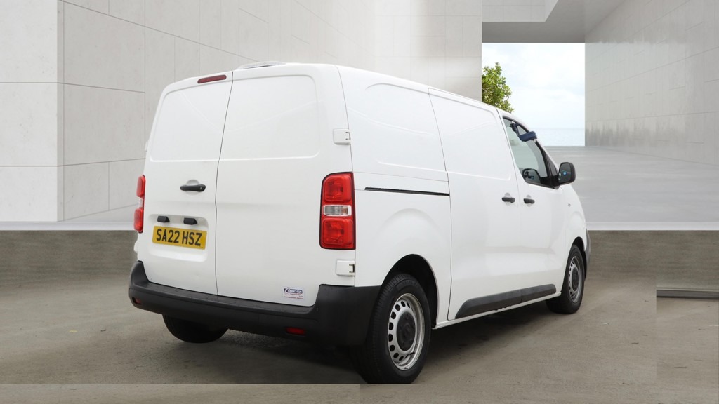 Used Vauxhall Vivaro 2022 for sale - 78149742: Photo 4