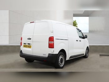 Used Vauxhall Vivaro 2022 for sale - 78149742: Photo