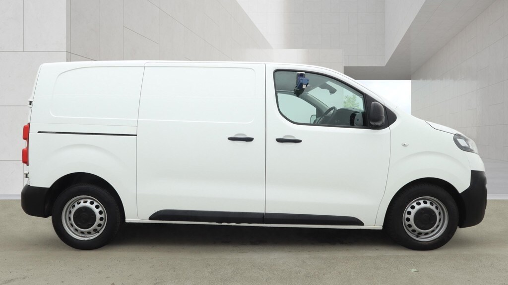 Used Vauxhall Vivaro 2022 for sale - 78149742: Photo 5