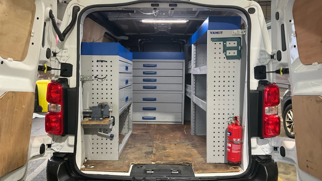 Used Vauxhall Vivaro 2022 for sale - 78149742: Photo 7