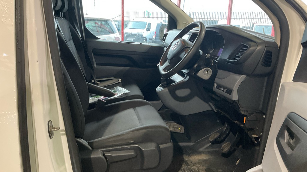 Used Vauxhall Vivaro 2022 for sale - 78149742: Photo 9