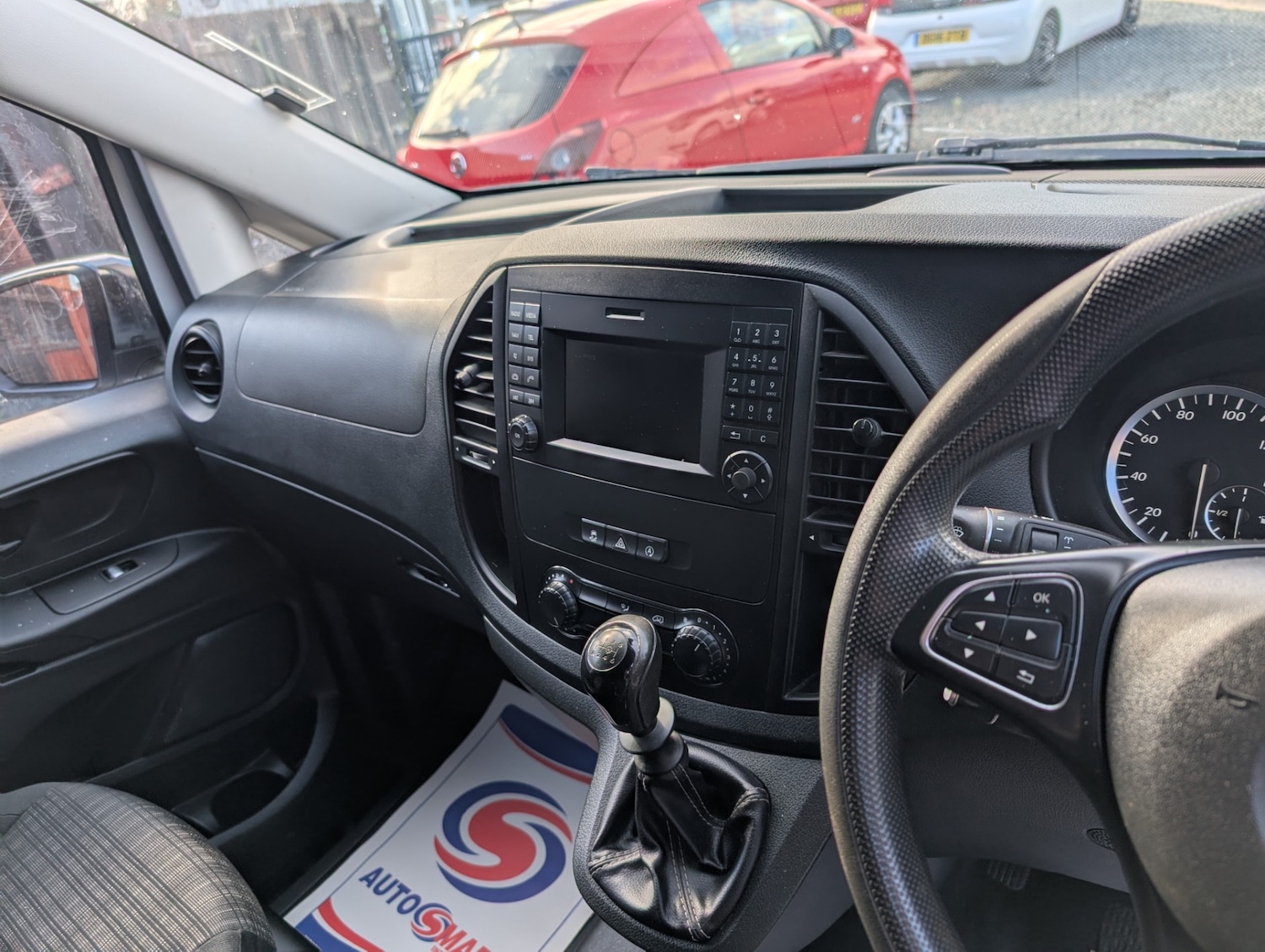 Used Mercedes-Benz Vito 2017 for sale - 76047567: Photo 10