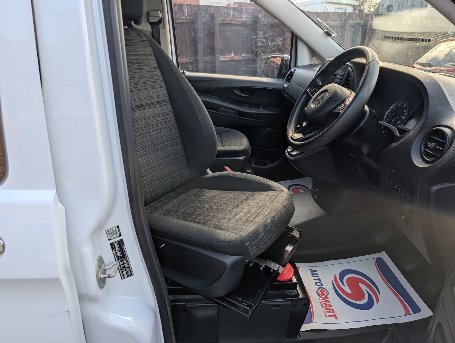 Used Mercedes-Benz Vito 2017 for sale - 76047567: Photo 11