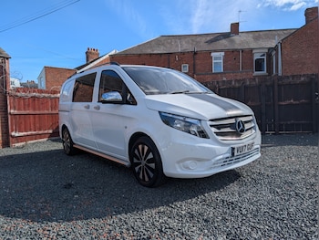 Used Mercedes-Benz Vito 2017 for sale - 76047567: Photo