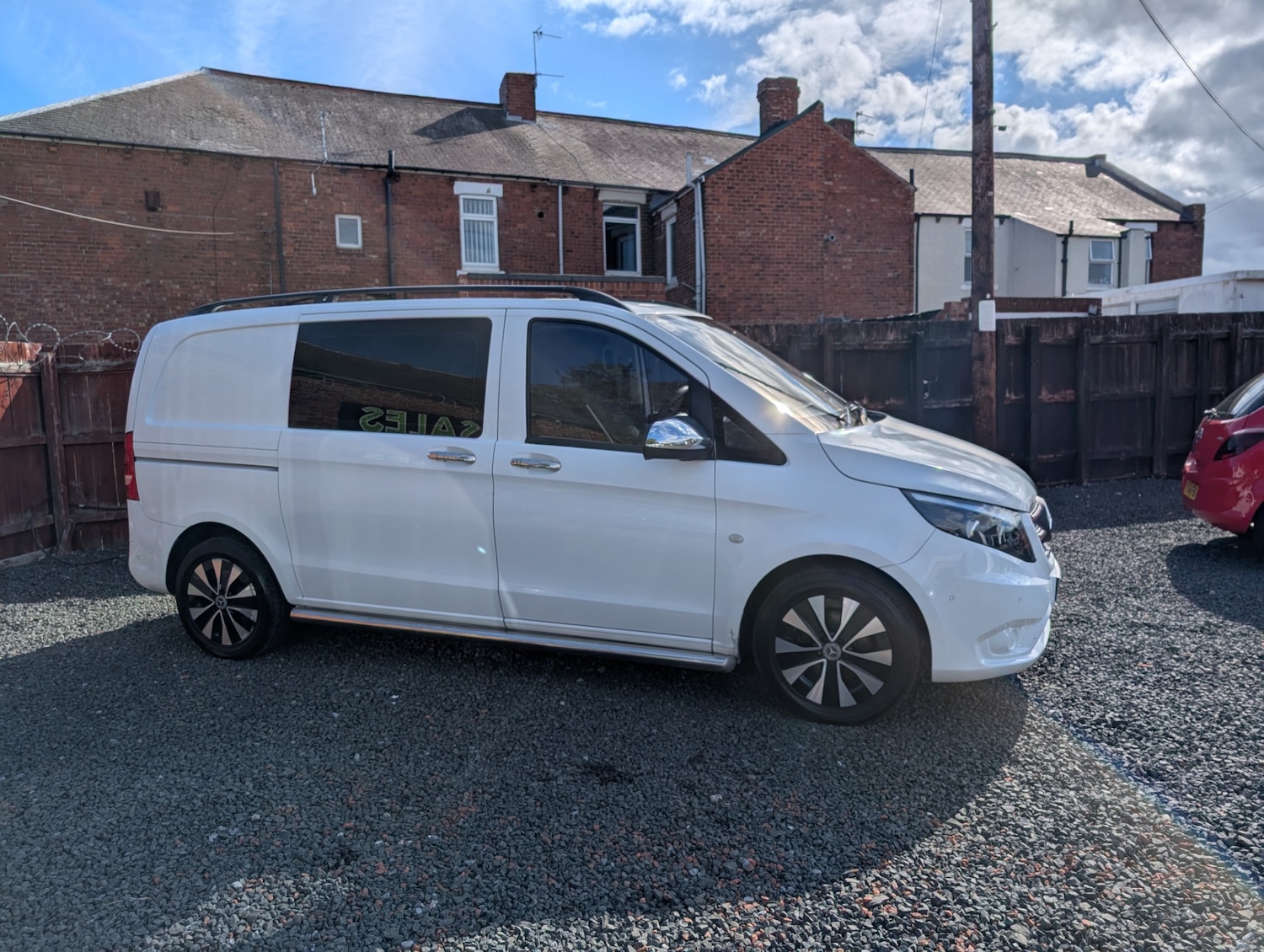 Used Mercedes-Benz Vito 2017 for sale - 76047567: Photo 2
