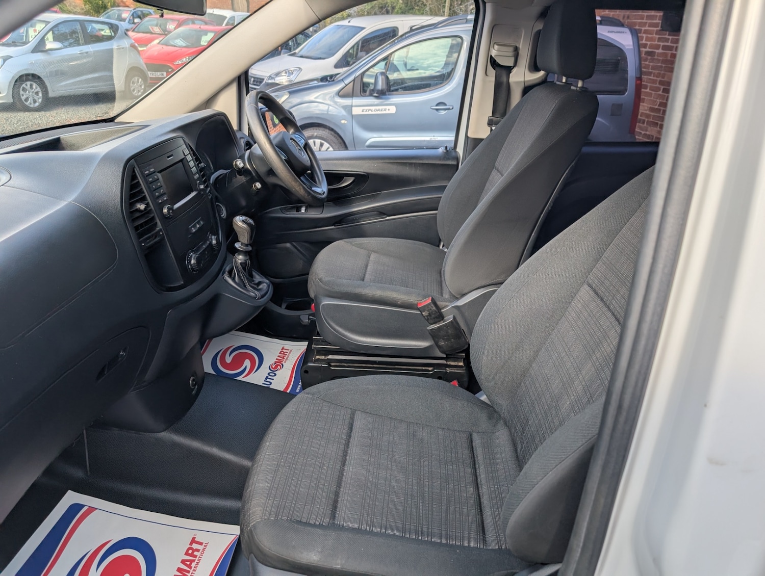 Used Mercedes-Benz Vito 2017 for sale - 76047567: Photo 8