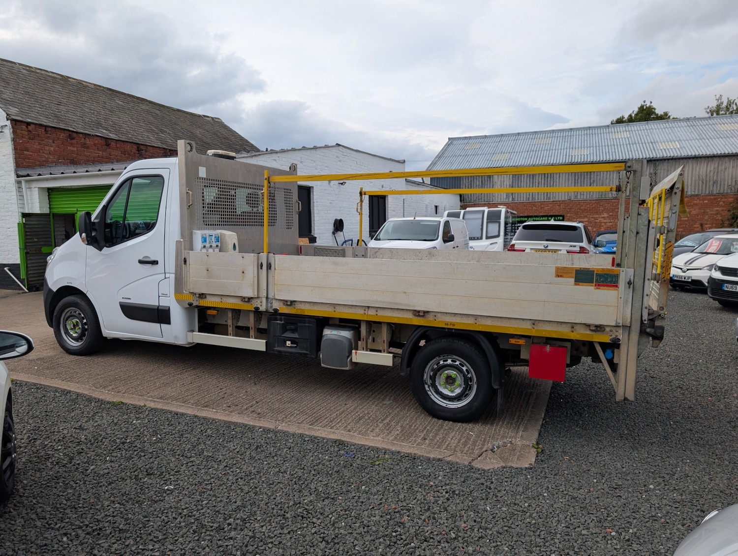 Used Vauxhall Movano 2018 for sale - 76006686: Photo 12