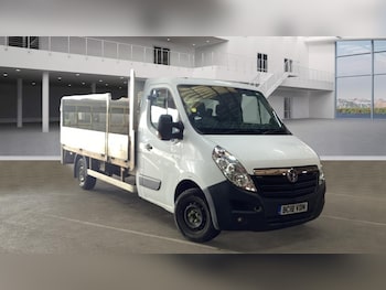 Used Vauxhall Movano 2018 for sale - 76006686: Photo