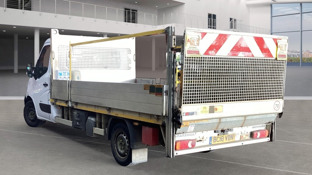 Used Vauxhall Movano 2018 for sale - 76006686: Photo 2