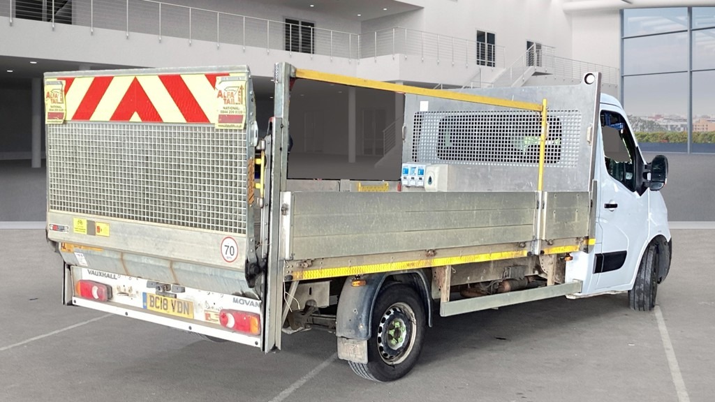 Used Vauxhall Movano 2018 for sale - 76006686: Photo 3