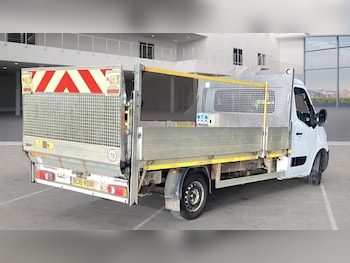 Used Vauxhall Movano 2018 for sale - 76006686: Photo