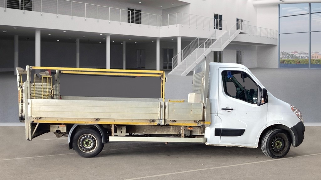 Used Vauxhall Movano 2018 for sale - 76006686: Photo 4