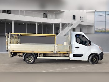 Used Vauxhall Movano 2018 for sale - 76006686: Photo