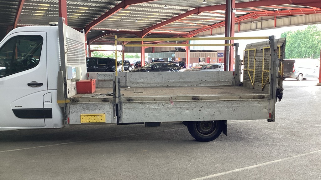 Used Vauxhall Movano 2018 for sale - 76006686: Photo 5