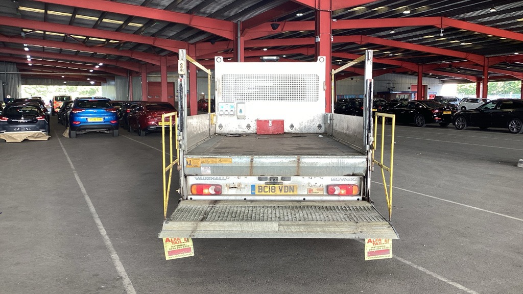 Used Vauxhall Movano 2018 for sale - 76006686: Photo 6