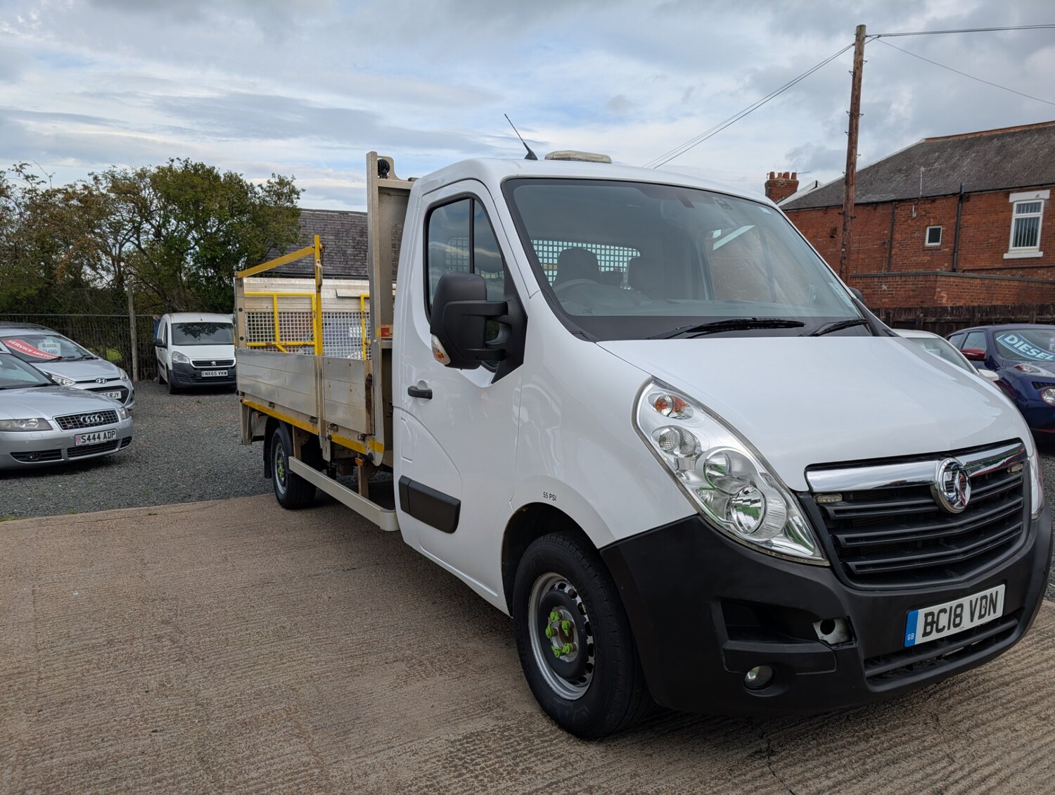 Used Vauxhall Movano 2018 for sale - 76006686: Photo 7