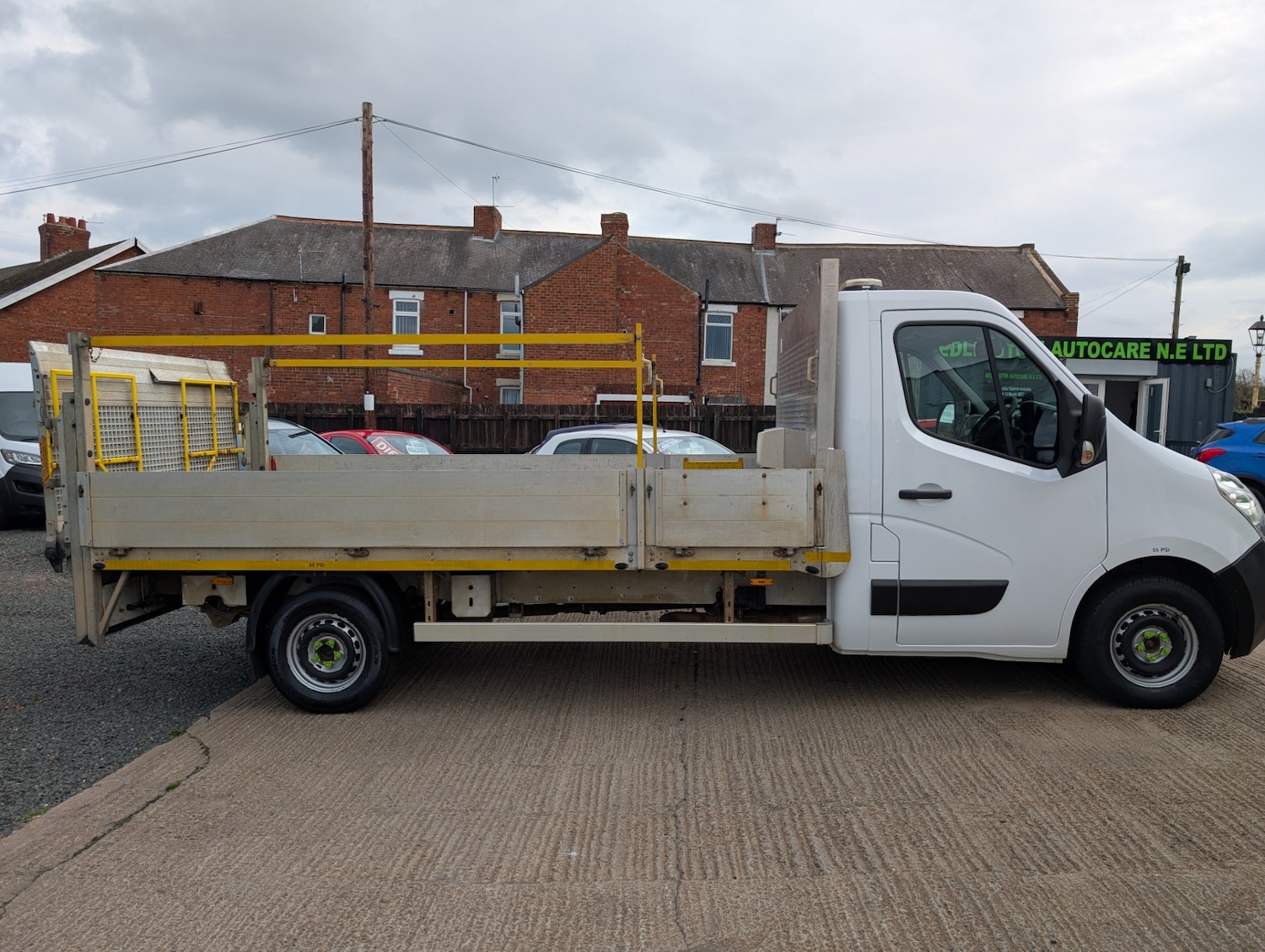 Used Vauxhall Movano 2018 for sale - 76006686: Photo 8