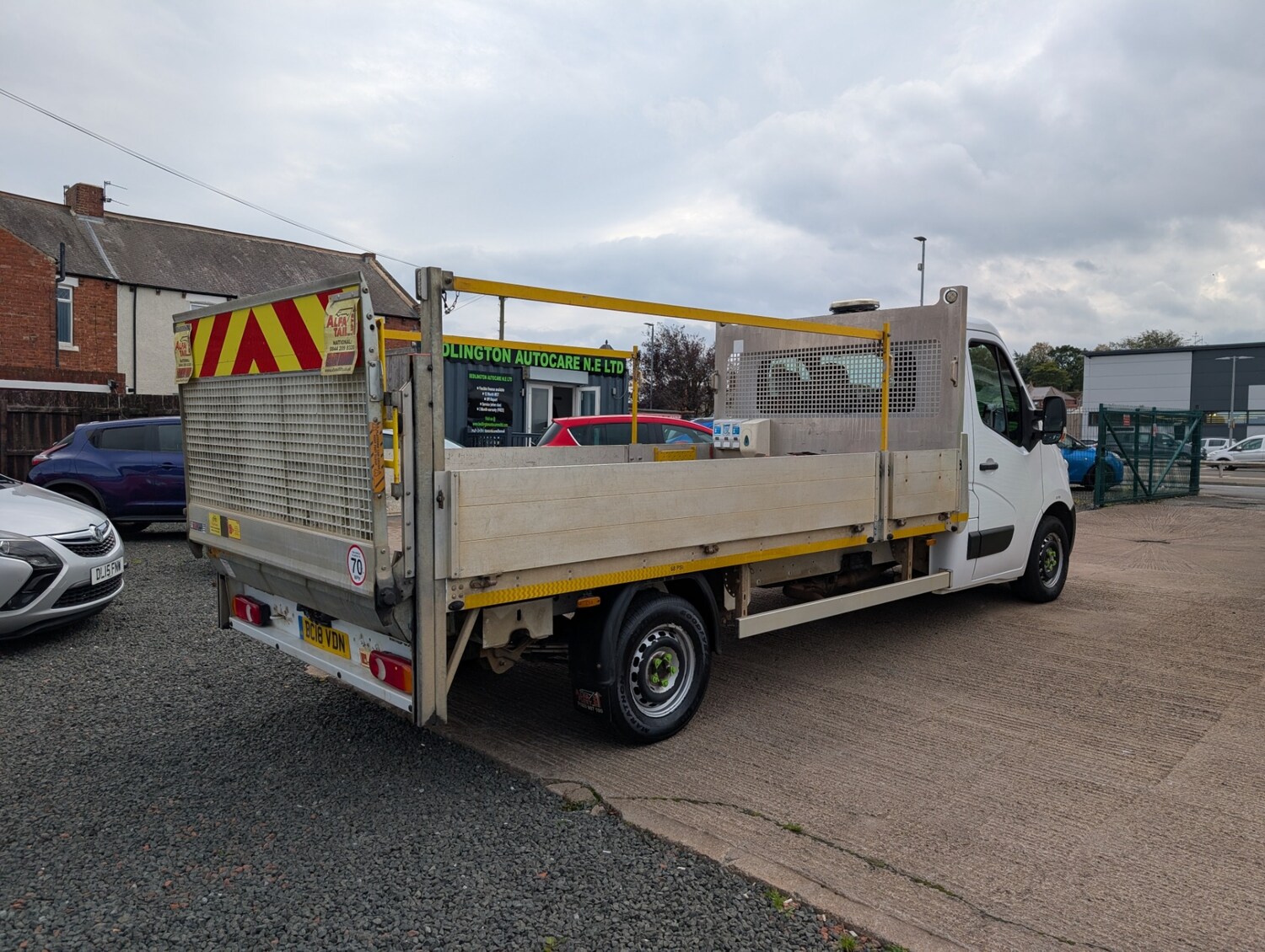 Used Vauxhall Movano 2018 for sale - 76006686: Photo 9
