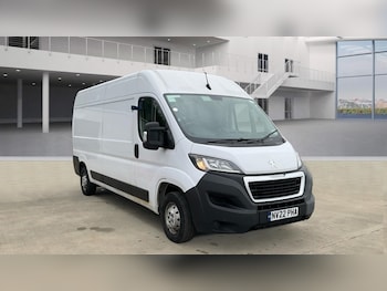Used Peugeot Boxer 2022 for sale - 75483236: Photo