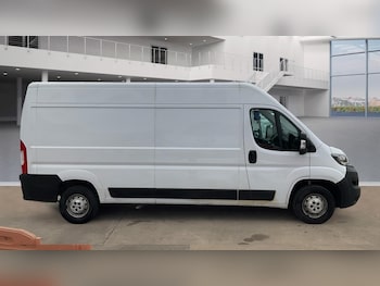 Used Peugeot Boxer 2022 for sale - 75483236: Photo