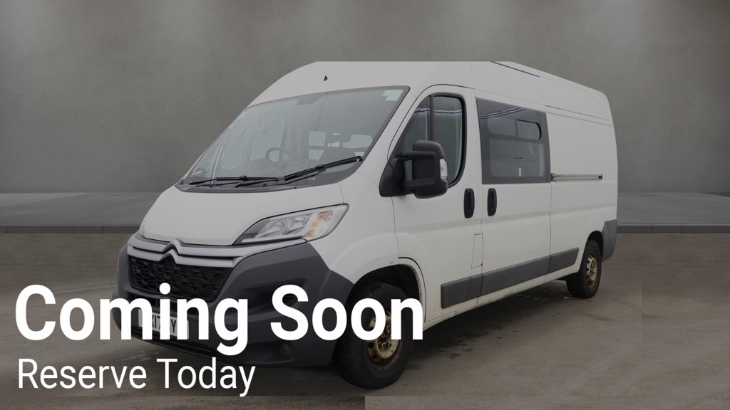 Used Citroen Relay 2017 for sale - 76578214: Photo 1