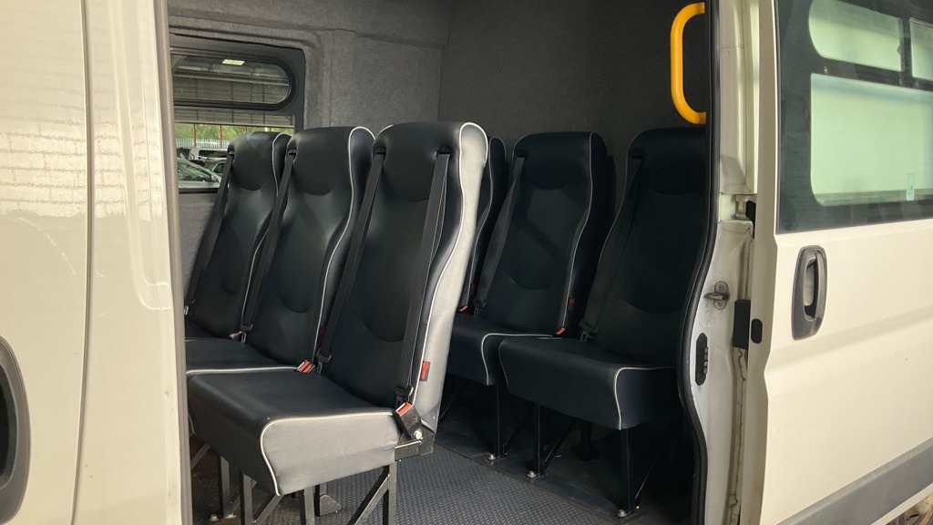 Used Citroen Relay 2017 for sale - 76578214: Photo 11