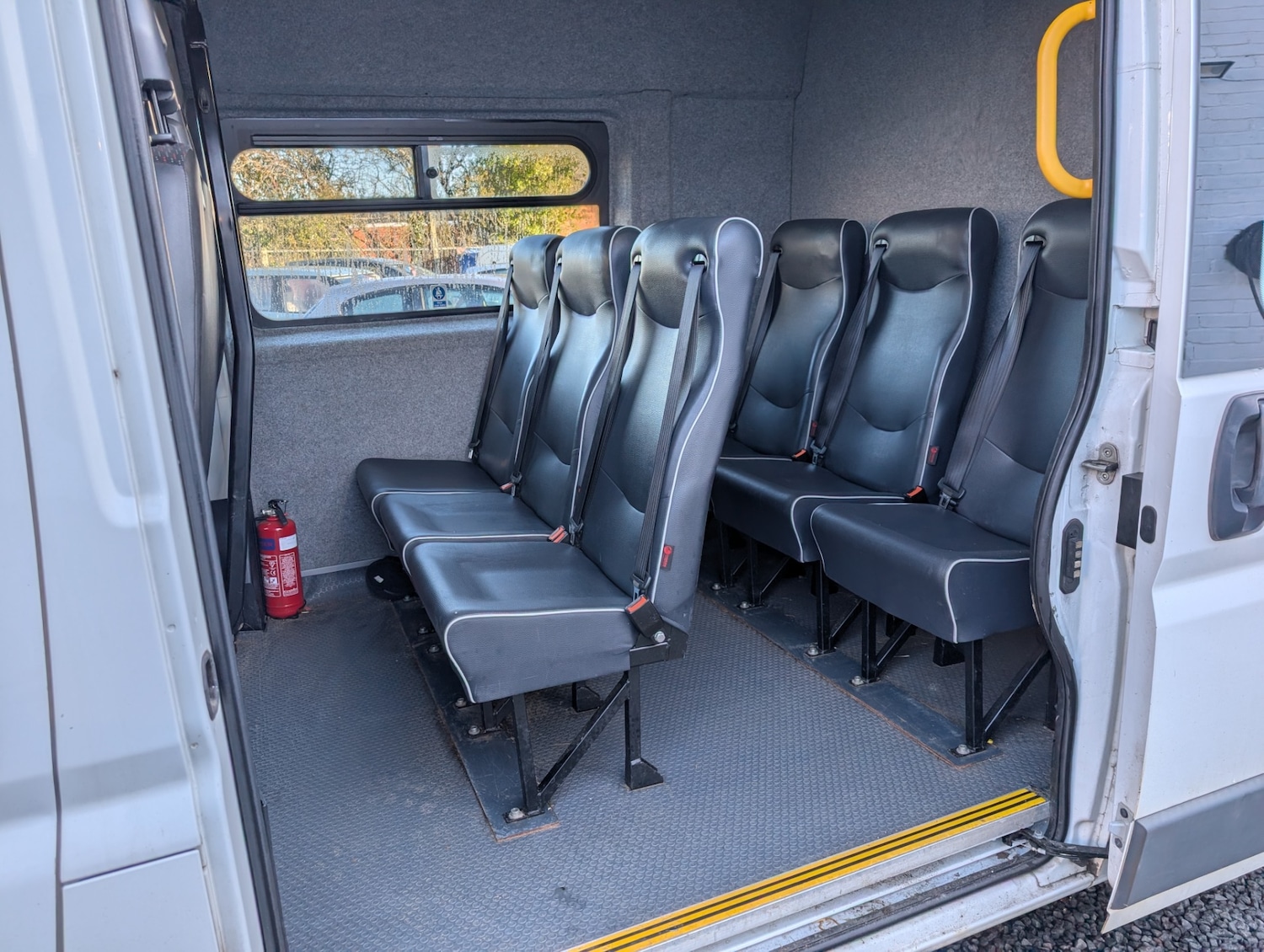 Used Citroen Relay 2017 for sale - 76578214: Photo 13