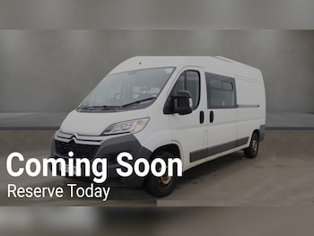 Used Citroen Relay 2017 for sale - 76578214: Photo