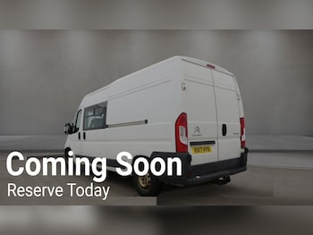 Used Citroen Relay 2017 for sale - 76578214: Photo