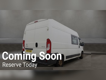 Used Citroen Relay 2017 for sale - 76578214: Photo