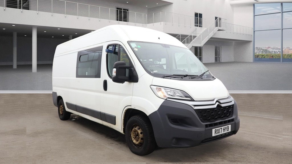 Used Citroen Relay 2017 for sale - 76578214: Photo 4