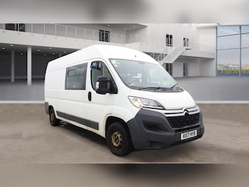 Used Citroen Relay 2017 for sale - 76578214: Photo