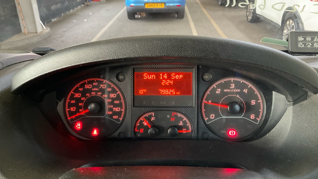 Used Citroen Relay 2017 for sale - 76578214: Photo 8