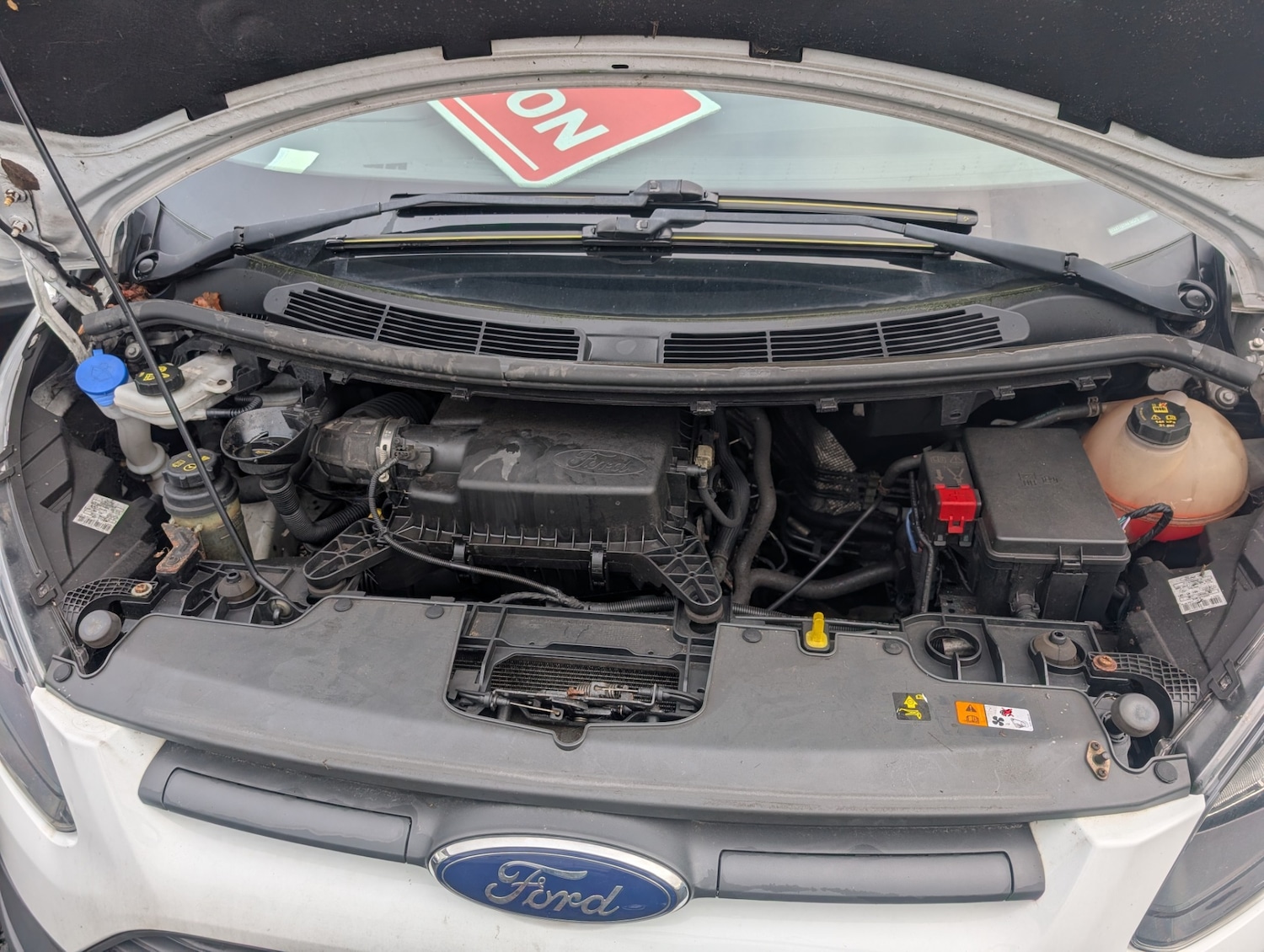 Used Ford Transit Custom 2017 for sale - 77446232: Photo 14