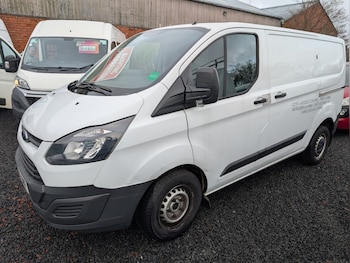 Ford Transit Custom feature image