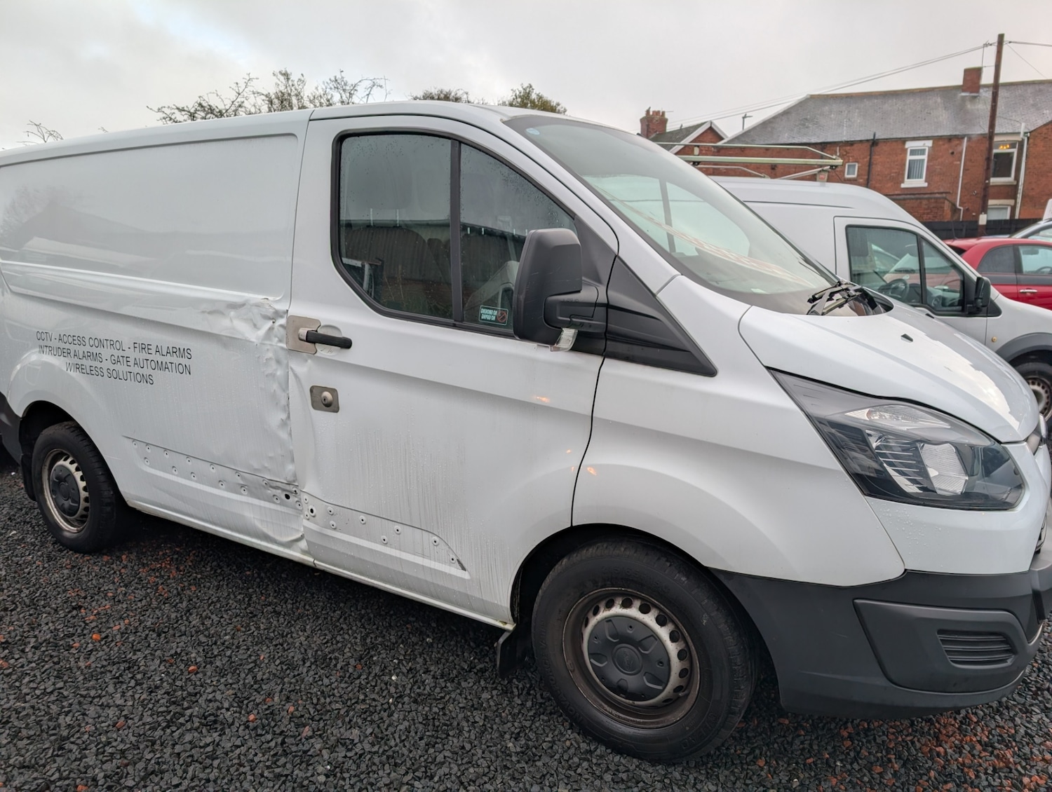 Used Ford Transit Custom 2017 for sale - 77446232: Photo 6