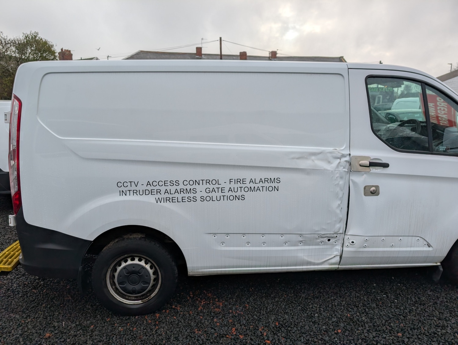 Used Ford Transit Custom 2017 for sale - 77446232: Photo 7