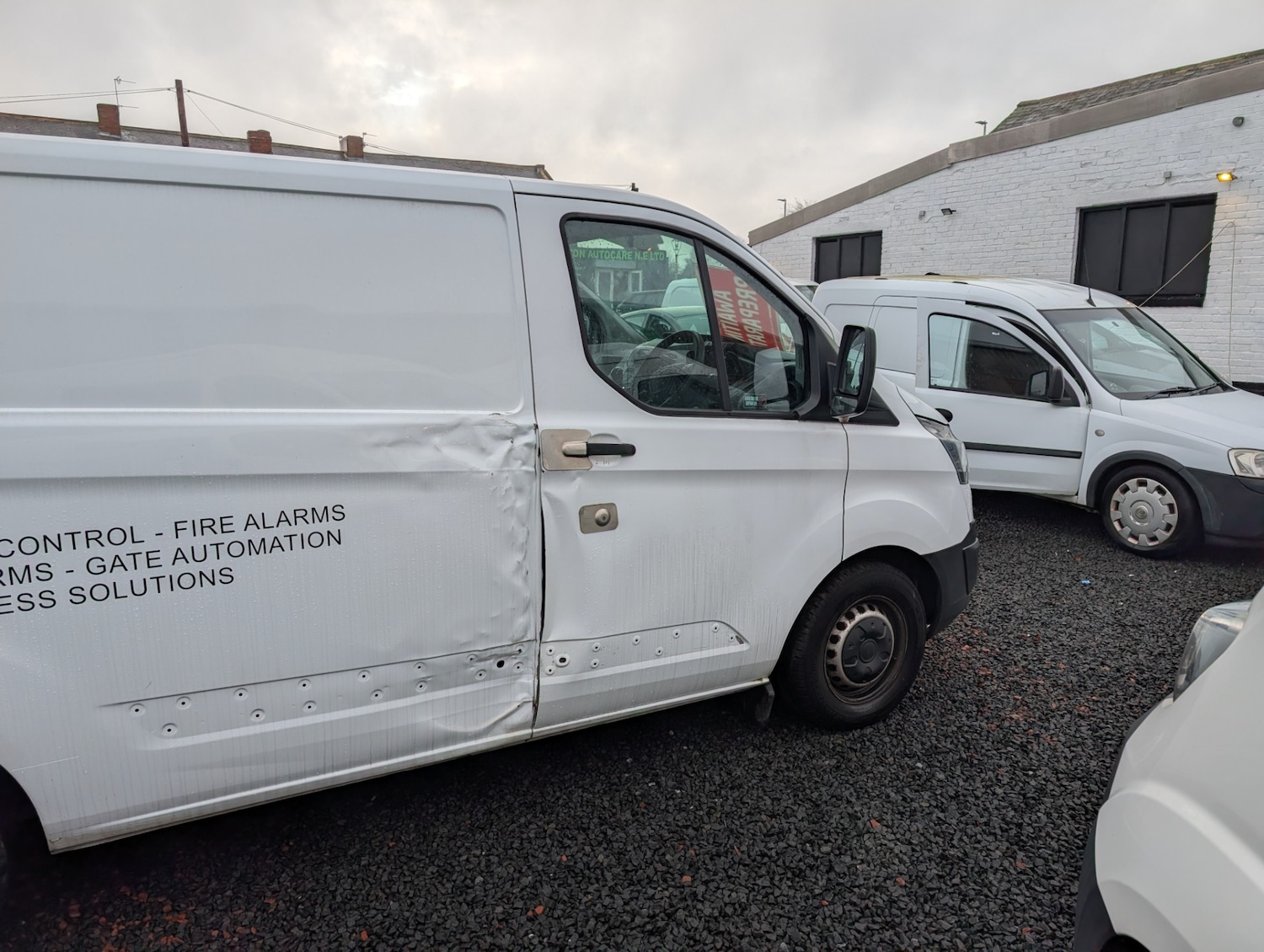 Used Ford Transit Custom 2017 for sale - 77446232: Photo 8