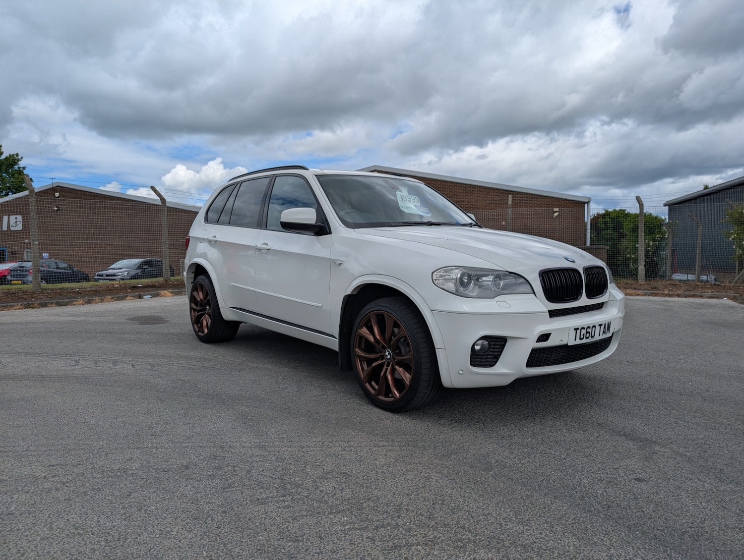 Vehicle 1