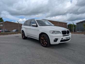 2010 (60) - xDrive30d M Sport 5dr Auto