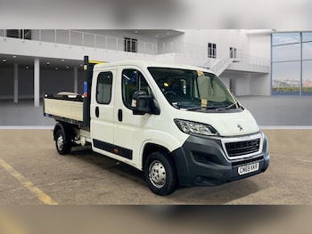 Used Peugeot Boxer 2019 for sale - 75628322: Photo