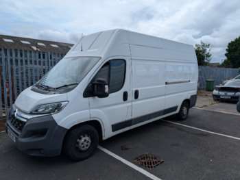 Used Citroen Relay 2016 for sale - 74970152: Photo