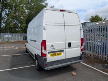Used Citroen Relay 2016 for sale - 74970152: Photo